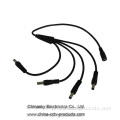 1 a 4 DC Power Divitter Cable